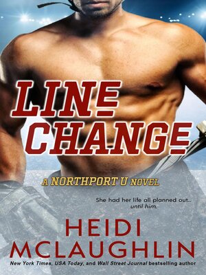 cover image of Line Change